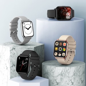 Boleng bo Phahameng China Smartwatch Watch7 Clone Real 1: 1HD 24-Hour Rate Monitoring Smart bakeng sa New Watch Series 7 6 I Watch Appl