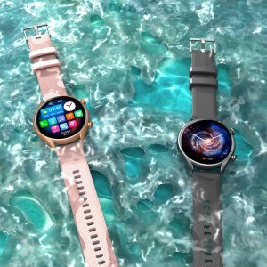 COLMI i20 Smartwatch 1.32″ HD Ekran Bluetooth Arama IP67 Su Geçirmez Akıllı Saat