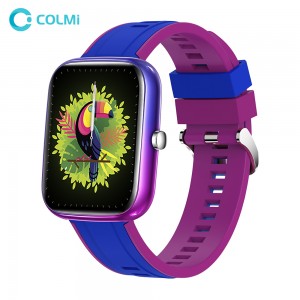 COLMi P8 BR Smartwatch 1.69 inch 240×280 HD Screen Heart Rate Monitor IP67 Waterproof Smart Watch