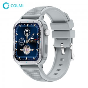 COLMI M41 Smartwatch 1.9 ນິ້ວ ຈໍ HD 100+ Sport Mode IP67 Waterproof Smart Watch
