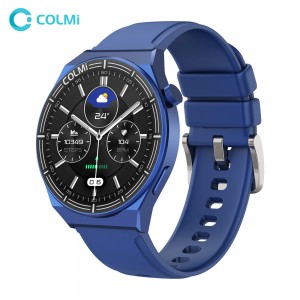 COLMI i11 Smartwatch 1.4″ HD ეკრანი Bluetooth დარეკვა 100+ სპორტული რეჟიმი ჭკვიანი საათი