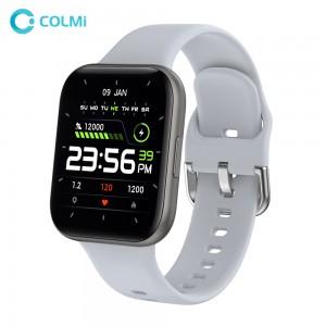 COLMI P8 SE Plus 1.69 inch Smart Watch IP68 Waterproof Full Touch Fitness Tracker Smartwatch