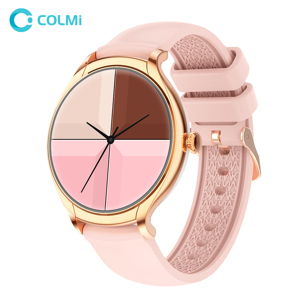 COLMI L10 Smartwatch 1.4 ນິ້ວ ຈໍ HD Bluetooth ໂທ 100+ Sport Mode Smart Watch ຮູບພາບເດັ່ນ