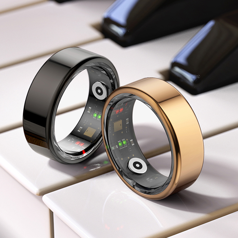 COLMI R02 Smart Ring – The Ultimate Wearable for Young and Health-Conscious Consumers