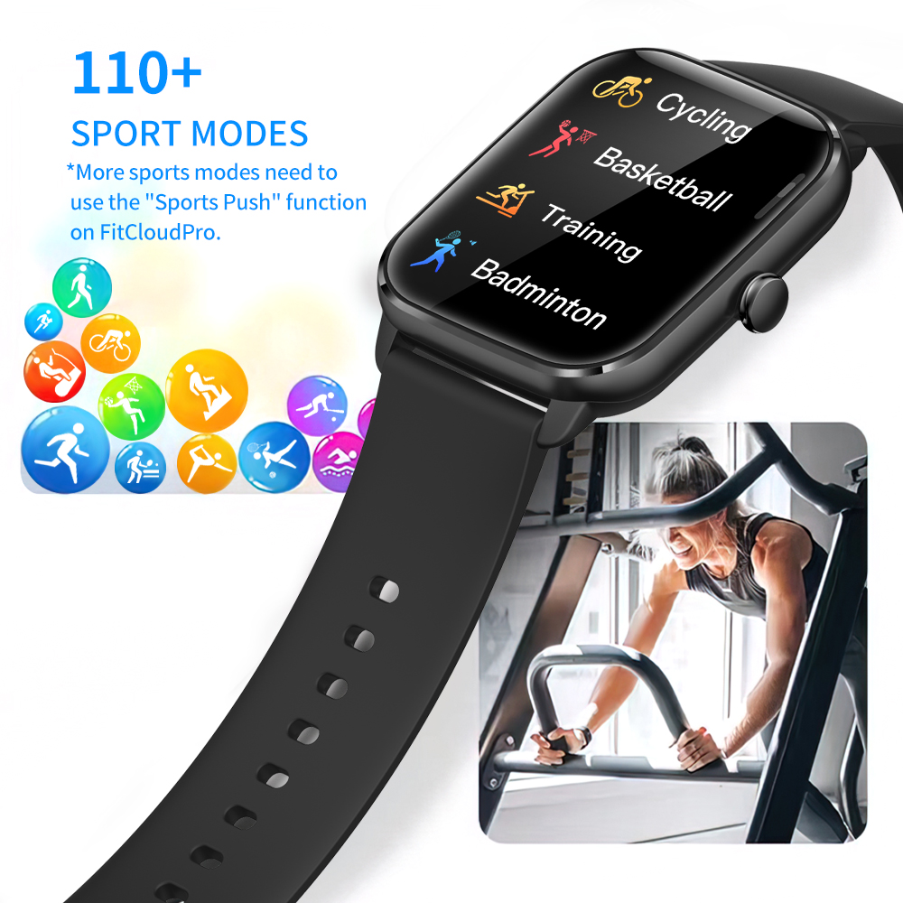 Bluetooth Bracelet Waterproof Smart Sport Watch Heart Rate Monitor Fitness  Real Detection Smart Bracelet - Walmart.com