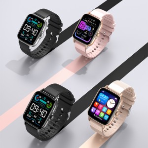 2022년 새로운 스포츠 Q9PRO Smartwatch 심박수 모니터 온도 SpO2 Bp 스마트 시계 다기능 맞춤형 시계 얼굴 Smartwatch의 가격표