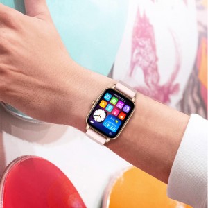 OEM Supply 2022 NFC Smartwatch Relogio Waterproof Reloj Inteligente Series7 Iwo7 Smart Watch