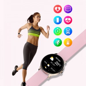 COLMI i10 Smartwatch 1.28″ HD Ekran Bluetooth Arama IP67 Su Geçirmez Akıllı Saat