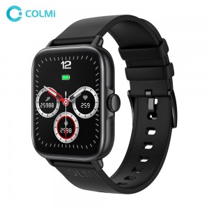 COLMI P28 Plus Smartwatch 1.69 inch 240×280 HD Screen Bluetooth Calling IP67 Waterproof Smart Watch