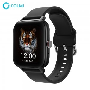COLMI P8 Max Smartwatch 1,69″ HD-Bildschirm Bluetooth-Anrufe IP67 Wasserdichte Smartwatch