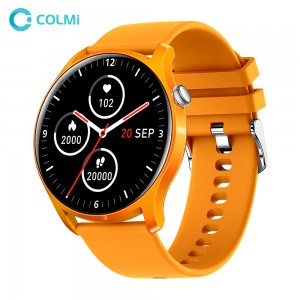 COLMI SKY 8 Smart Watch Women IP67 Waterproof Bluetooth Smartwatch Men For Android iOS Phone