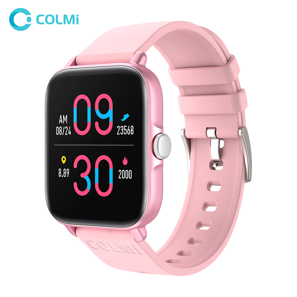 Colmi P18 Temperature Smartwatch - Urban Gadgets PH
