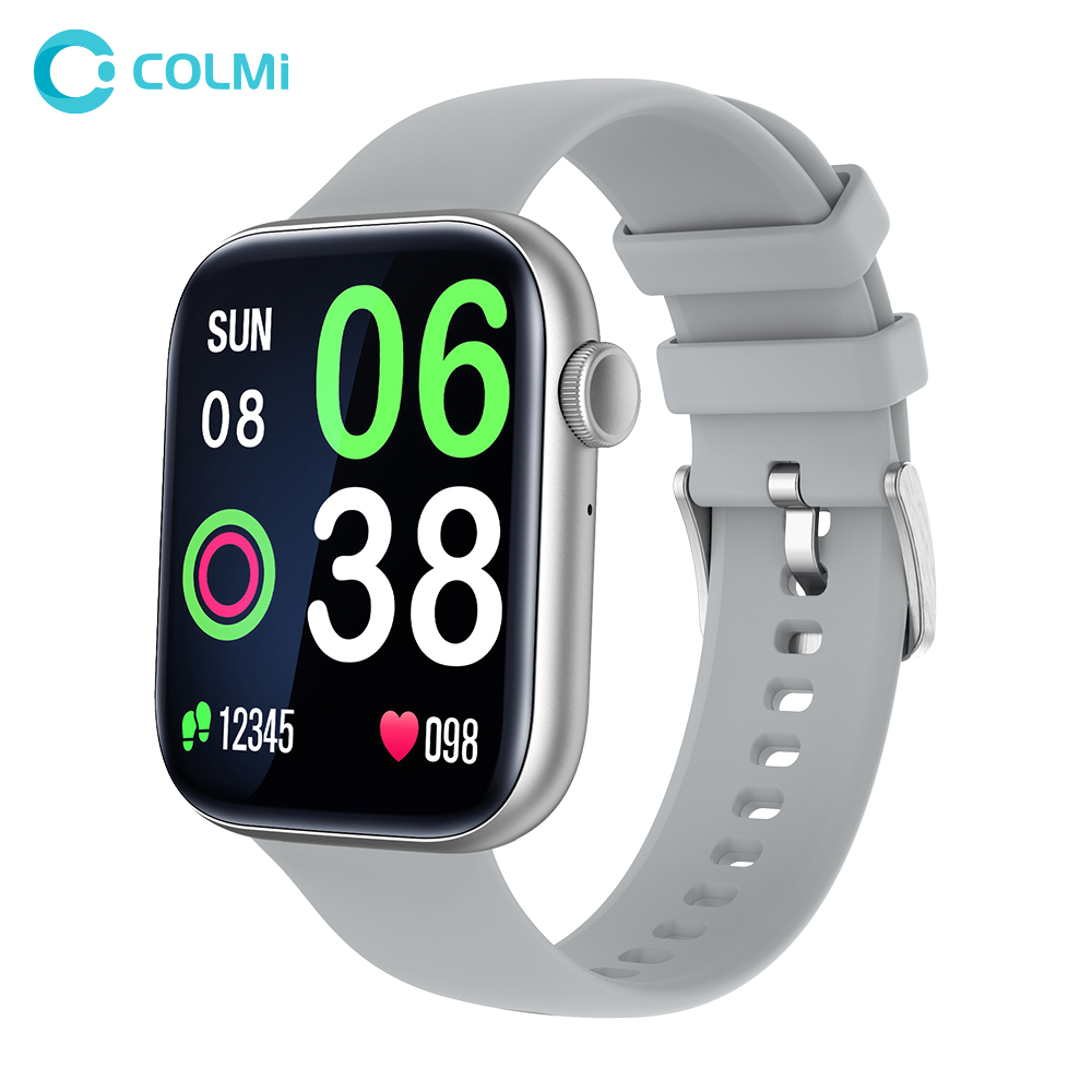 Wholesale COLMI P45 Smartwatch 1.81″ HD Screen Bluetooth Calling IP67  Waterproof Smart Watch Manufacturer and Supplier