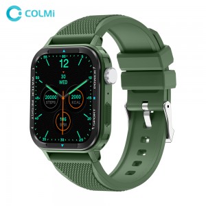 COLMI M41 Smartwatch 1.9″ HD Screen 100+ Sport Mode IP67 Sekena Metsi Smart Watch