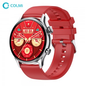 COLMI i30 Smartwatch 1.3 inch AMOLED 360×360 Screen Support Always On Display Smart Watch