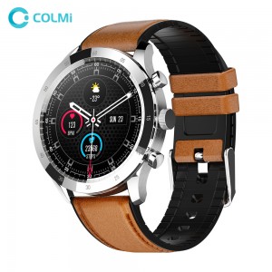 COLMI SKY 5 Plus 1.32 inch Smart Watch 360×360 Pixel HD Screen IP67 Waterproof Smartwatch