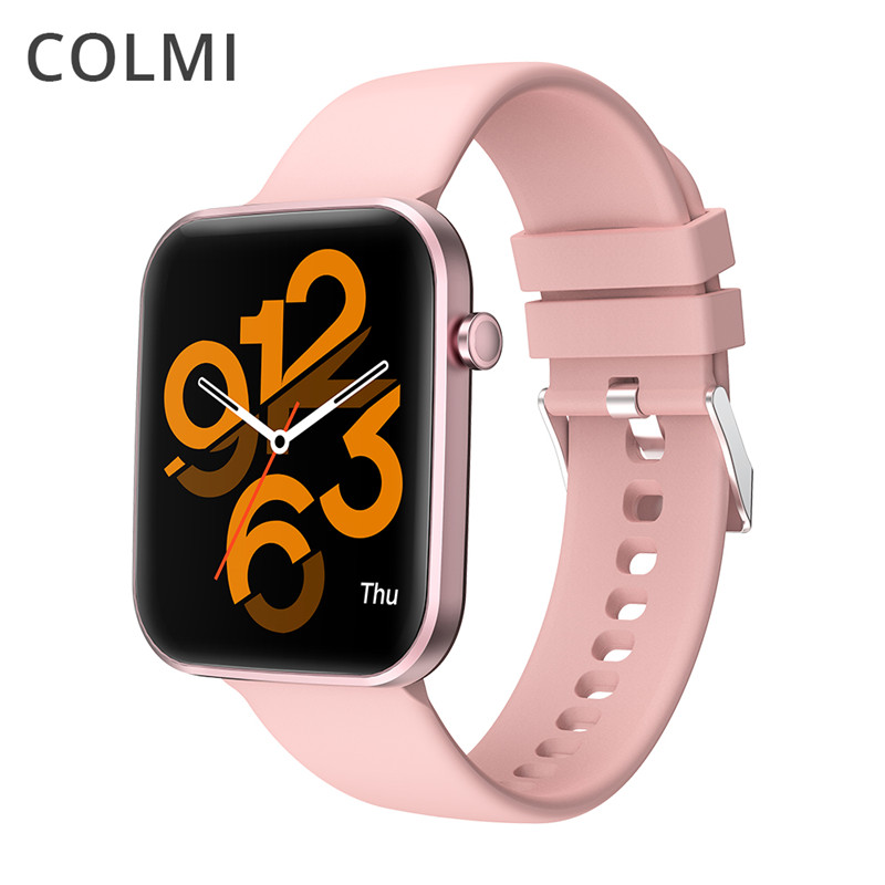 Wholesale Professional China Relogios Inteligente Smartwatch - COLMI P15  Smart Watch Men Full Touch Health Monitoring IP67 Waterproof Women  Smartwatch – Colmi Manufacturer and Supplier