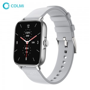 Умные часы COLMI P28 Plus с 1,69-дюймовым HD-экраном, водонепроницаемые умные часы с Bluetooth и IP67