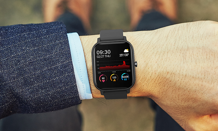 Smartwatch – sağlıklı yaşamı daha akıllı hale getirin