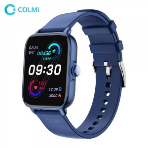 COLMI P28 Plus Smartwatch Schermo HD da 1,69 pollici Chiamata Bluetooth Smartwatch impermeabile IP67