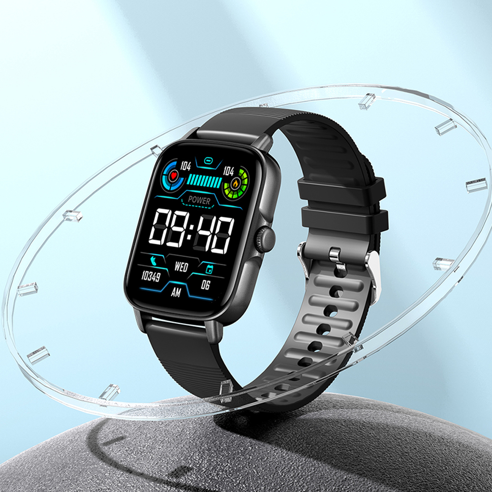 Λίστα δυνατοτήτων smartwatch |COLMI