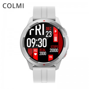Жакшы иштелип чыккан Кытай T500 Smart Watch 1,75 дюймдук санариптик Smartwatch Fashion Smartwatch Жакшы Баада Белек Саат