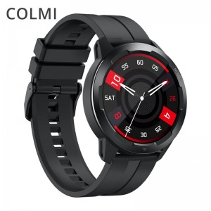 Godt designet China T500 Smart Watch 1,75-tommers Digital Smartwatch Mote Smartwatch God Pris Gaveklokke