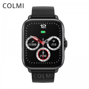 Excellent quality Steel Smart Watch - COLMI P28 Plus Chip App Unisex Smart Watch Large Screen Men Women Dial Call Smartwatch Fashion – Colmi