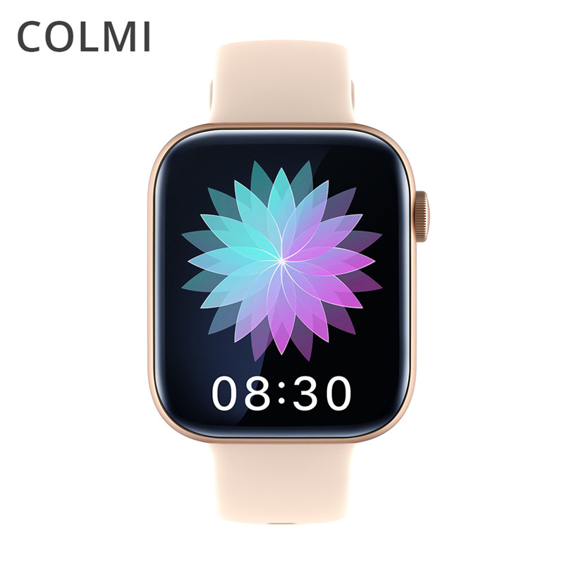 Renewable Design for Smart Bands For Ladies - COLMI P45 Smart Watch Blood oxygen monitor Fitness 2022 Ip67 Waterproof Answer Calling Smartwatch – Colmi