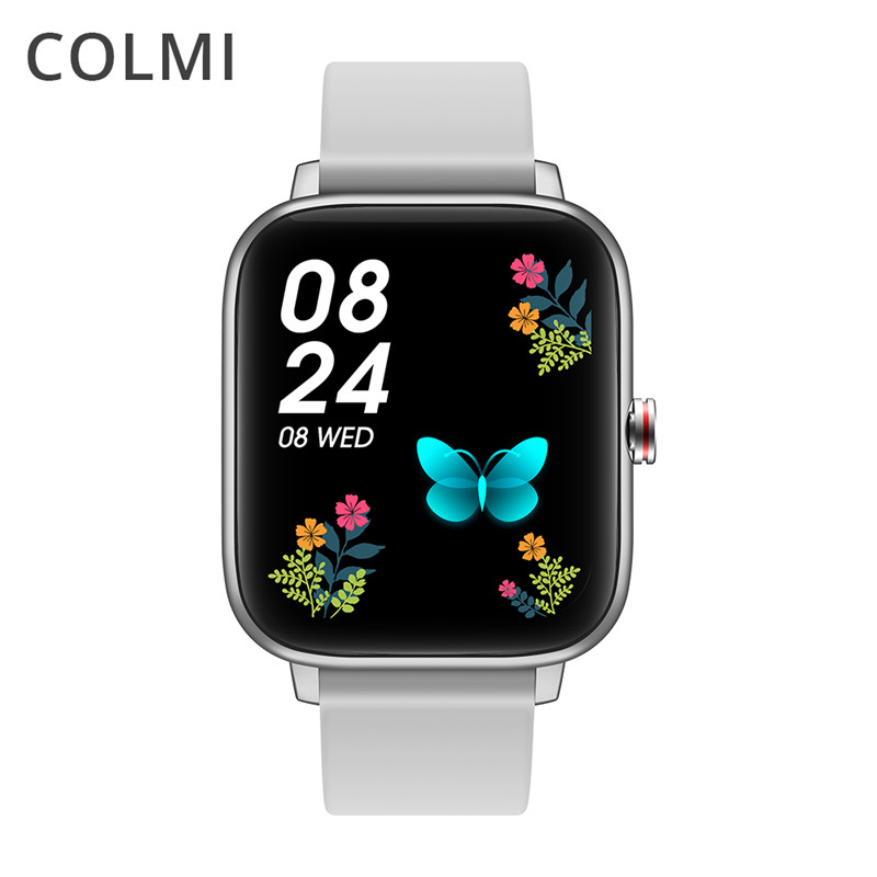 Fixed Competitive Price Smartwatch Amoled - COLMI P8 Max Smartwatch Top Seller BT Call Function IP67 Waterproof fashion  Men Women Smart watch – Colmi
