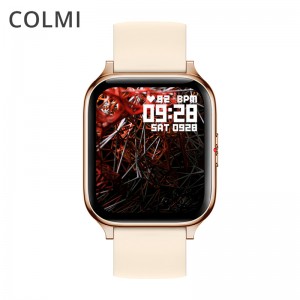 New Arrival China Smart Watch Temperatura - COLMI P8 Mix 1.69 Inch Smart Watch Men Heart Rate Monitor IP67 Waterproof Women Smartwatch – Colmi