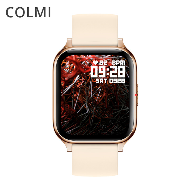 Professional China Reloj Smart Watch - COLMI P8 Mix 1.69 Inch Smart Watch Men Heart Rate Monitor IP67 Waterproof Women Smartwatch – Colmi
