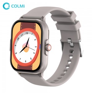 COLMI C63 Smartwatch 2.01″ காட்சி ECG இரத்த ஆக்ஸிஜன் இரத்த குளுக்கோஸ் ஆரோக்கியம் ஸ்மார்ட் வாட்ச்.