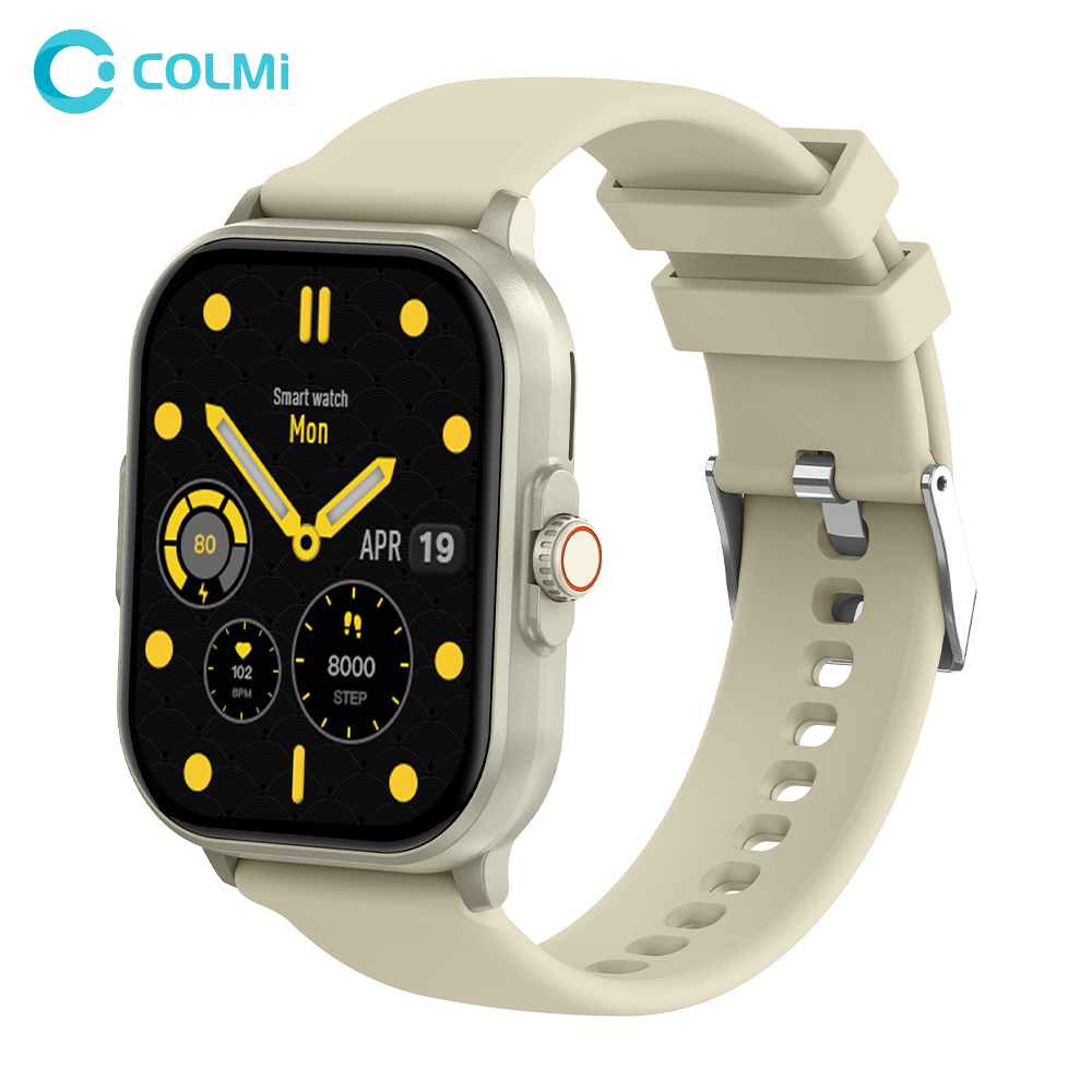 Venta al por mayor COLMI C63 Smartwatch 2.01 ″ Pantalla ECG