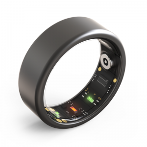 Pembekal Teratas 2014 Sport Bluetooth Smart Ring dengan Pedometer, Gelang Bluetooth Pintar, Timestar Smartring Sr02