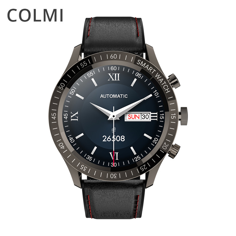 Factory Cheap Sporty Fashionable Smartwatch - COLMI SKY 5 Plus 1.32 inch Smart Watch 360×360 Pixel HD Screen IP67 Waterproof Smartwatch – Colmi