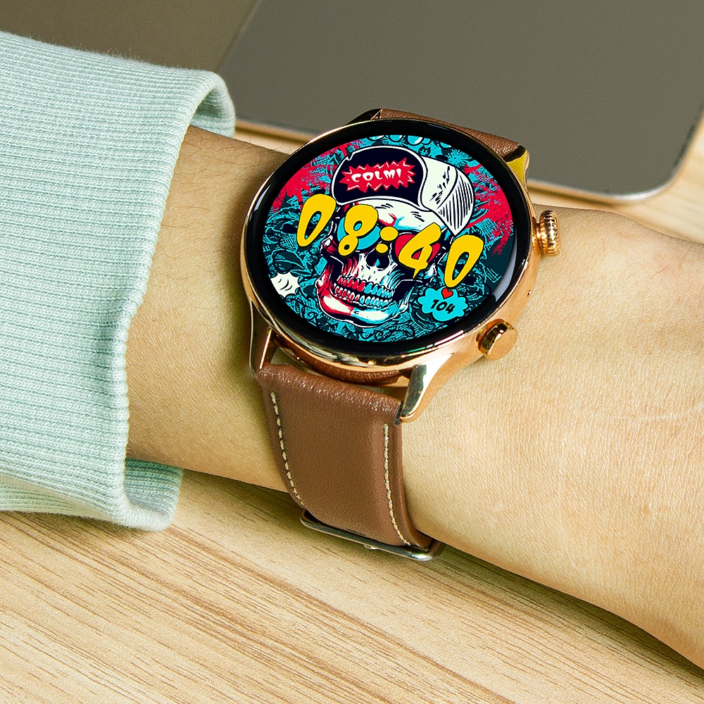 COLMI i30 Smart Watch ចេញលក់ផ្តាច់មុខ