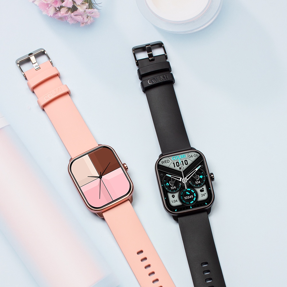 Smartwatch blir din livspartner