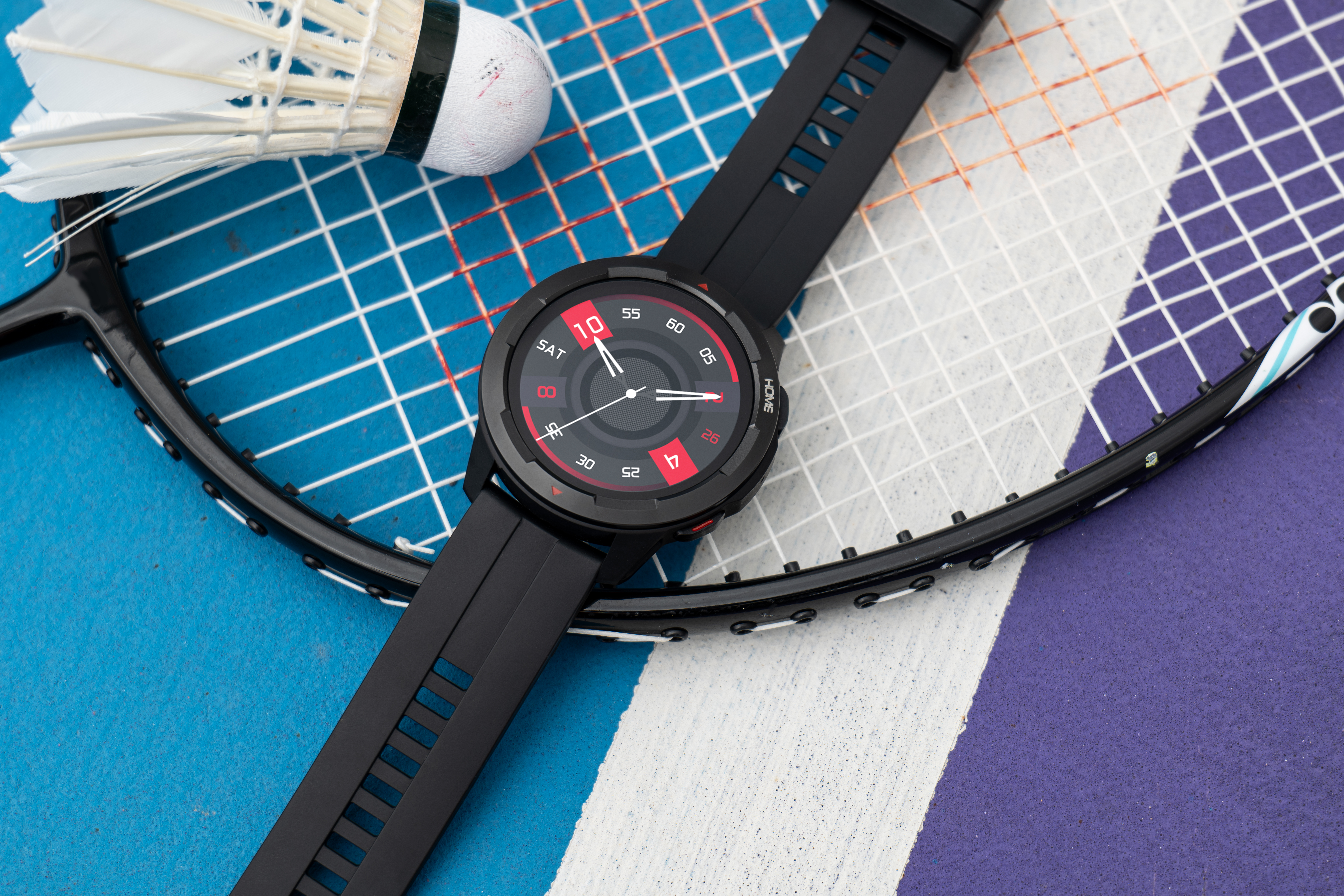 Introducing the latest smartwatch – your perfect fitness companion