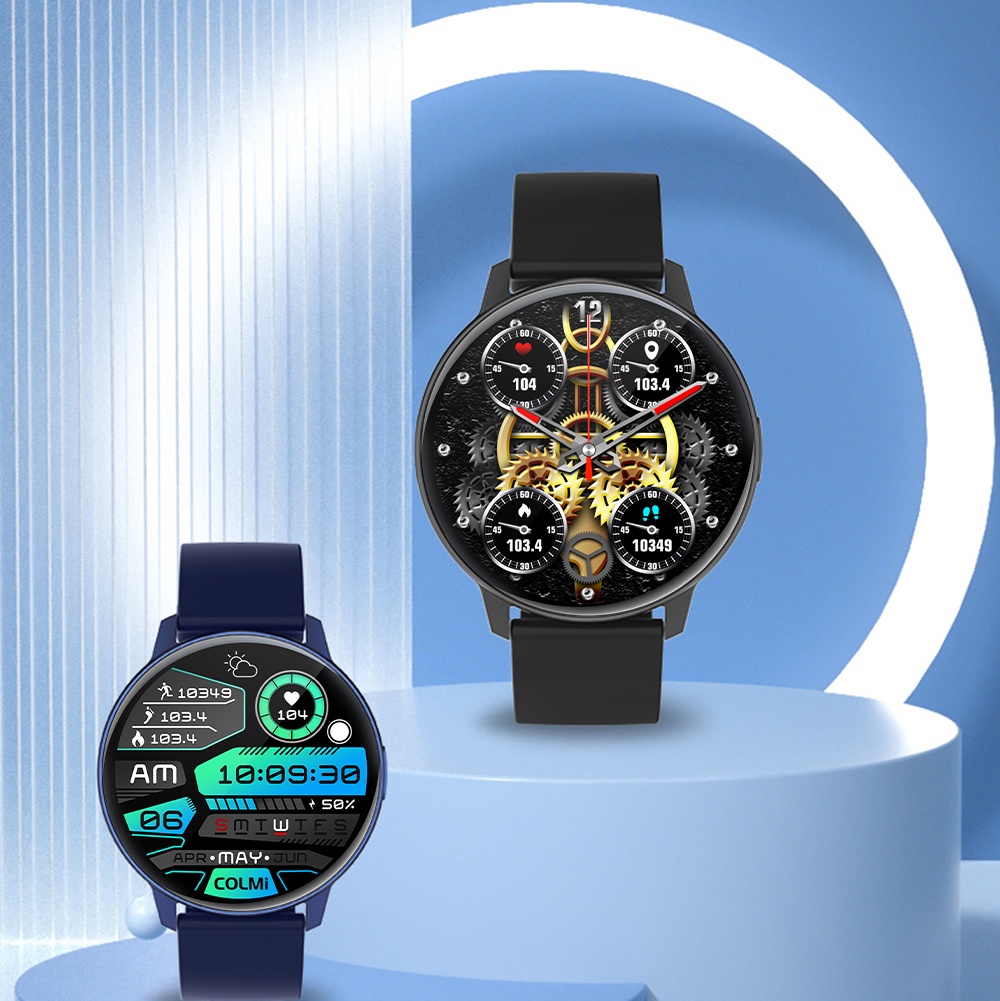 COLMi smartwatch: a new choice of smart wear with super high cost performance