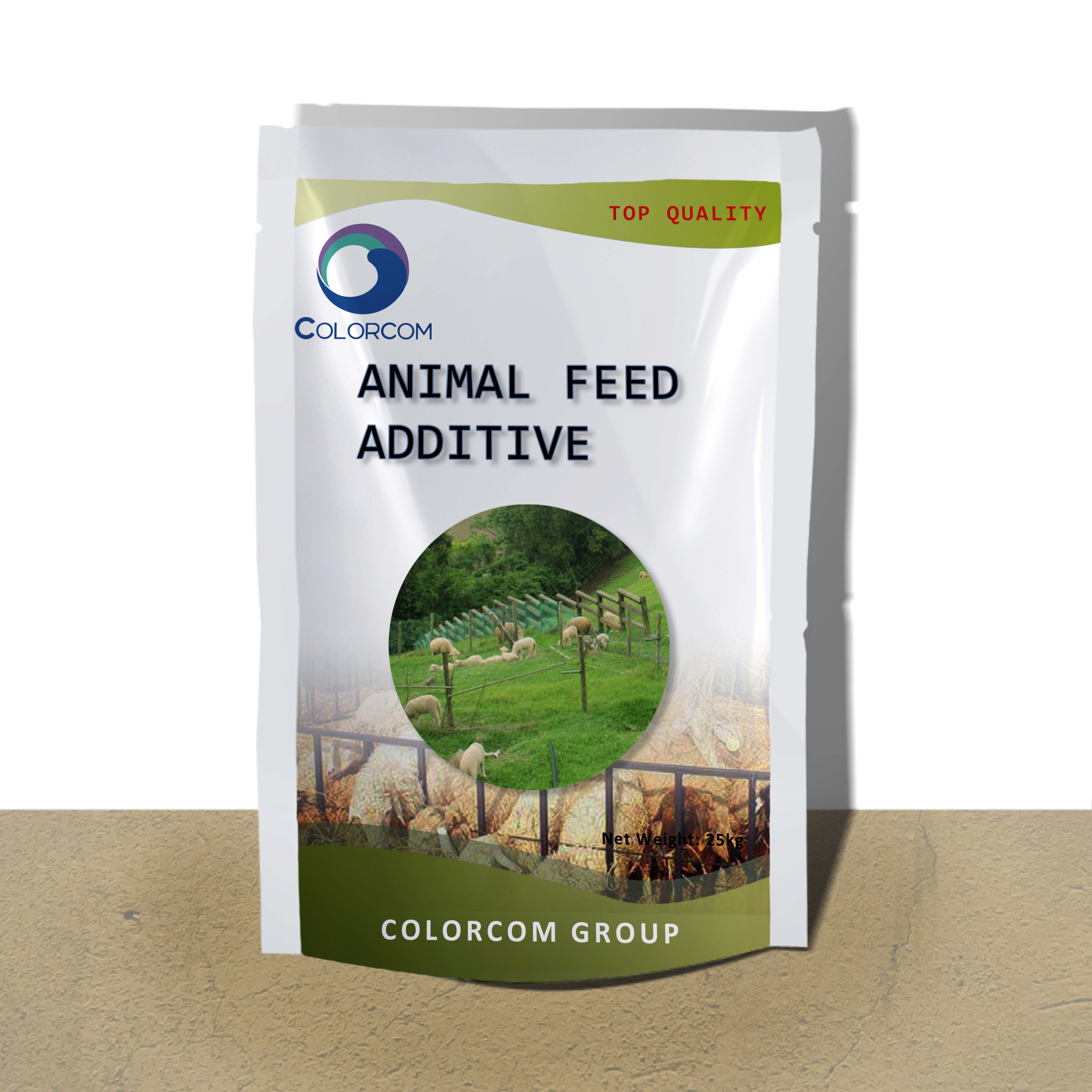 China High Quality Soy Lecithin Suppliers - ANIMAL FEED ADDITIVE CNM-108B – COLORKEM
