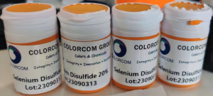 Selenium Disulfide 20% Paste| 7488-56-4