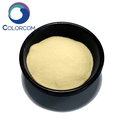 China High Quality Lithol Fast Yellow 1090 Factory - TEA SAPONIN POWDER | 8047-15-2 – COLORKEM