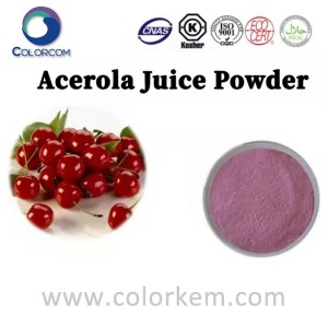 I-Acerola Juice Powder