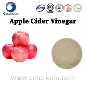 Apple Cider Vinegar Poda