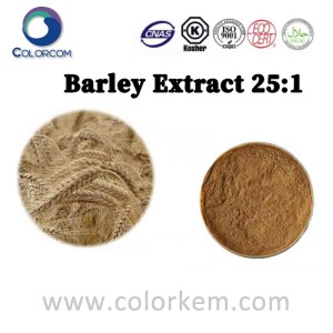 Barley Extract 25:1 | 85251-64-5