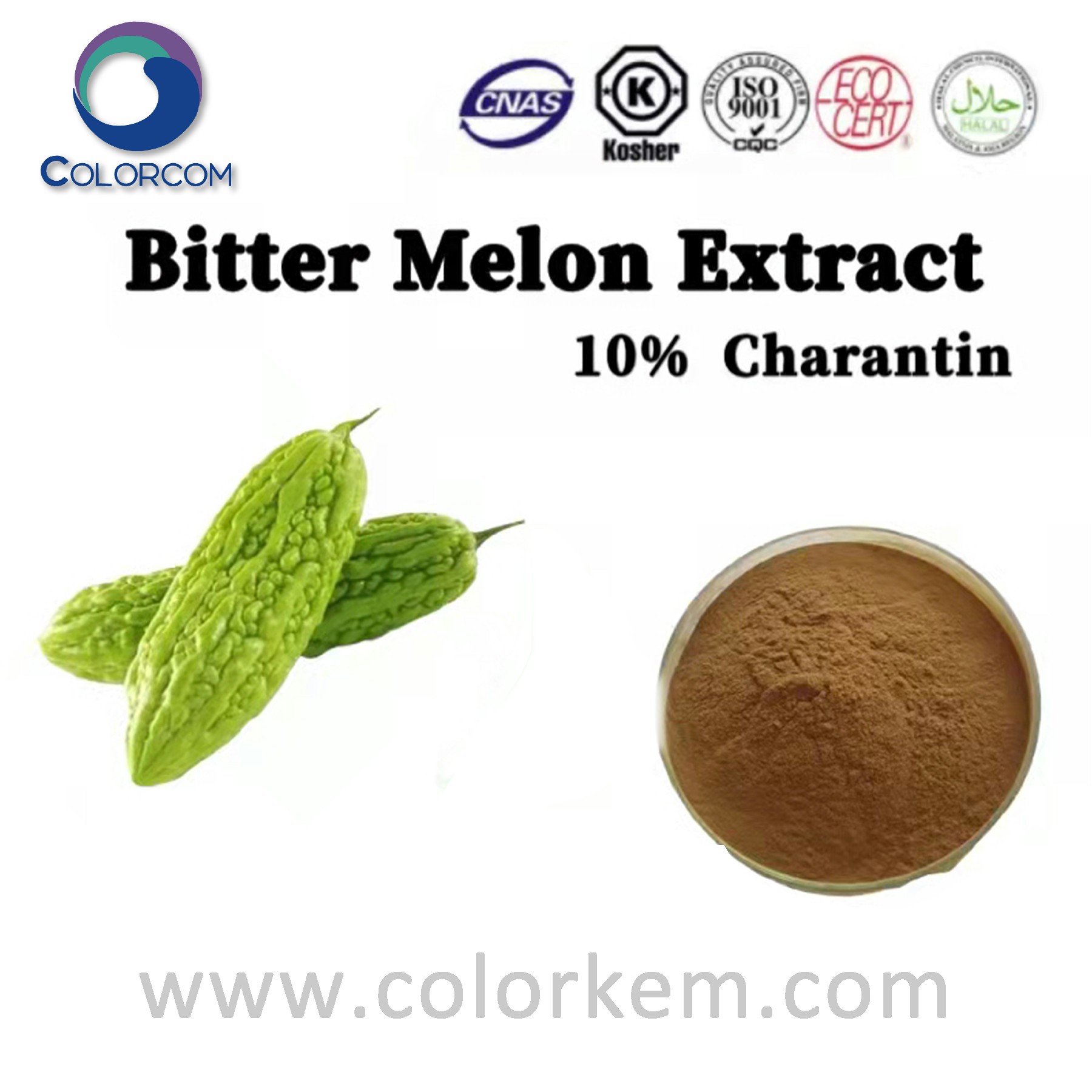 Bitter melon Extract charantin