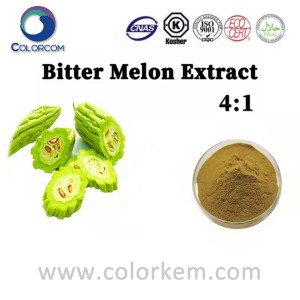 Bitter Melon Extract 4: 1