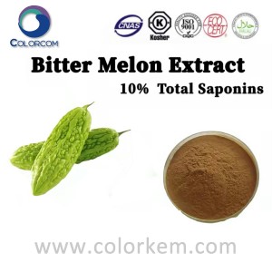 Extracte de meló amarg 10% de saponines totals