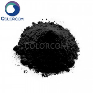 Crna 619Cu |Keramički pigment